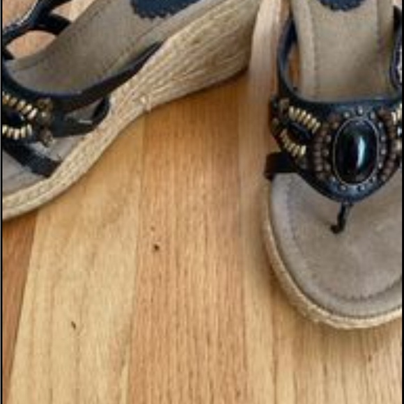 Ladies shoes bundle sandals size 7.5 - Picture 3 of 5